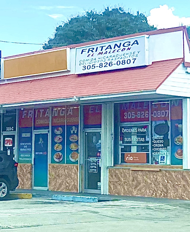 Fritanga El Malecon